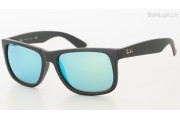 Ray-Ban Justin Color Mix (RB4165 622/55 55mm) saules brilles